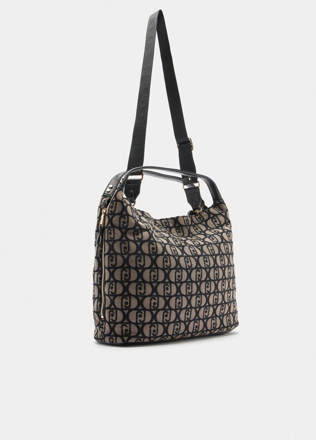 Shopping bag grande tabacco Liu Jo - large image number 1