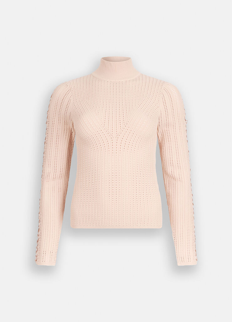 Liu Jo Better top powder pink Liu Jo - large image number 6