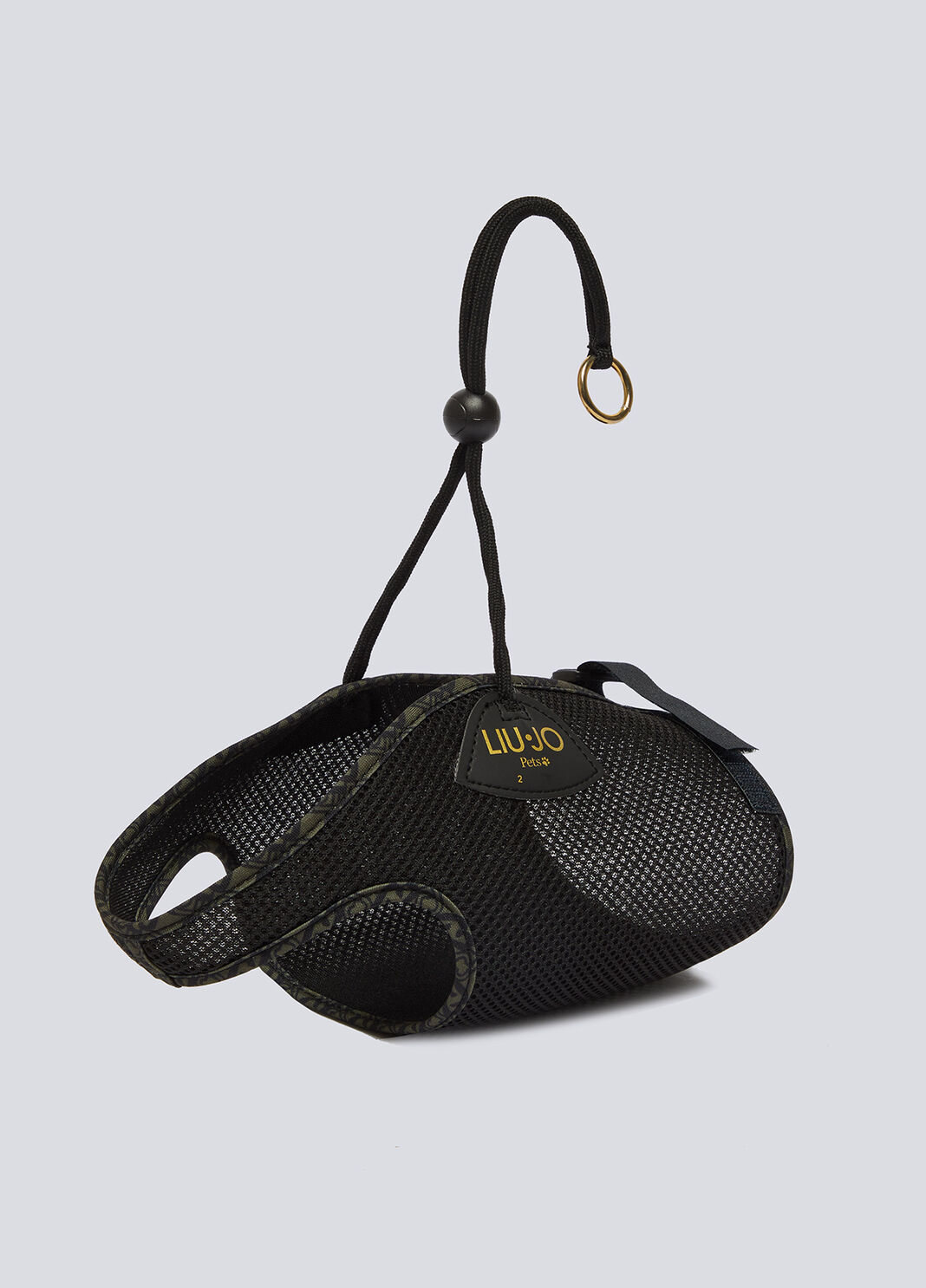Arn&eacute;s para gato Liu Jo PETS verde/negro Liu Jo - large image number 2