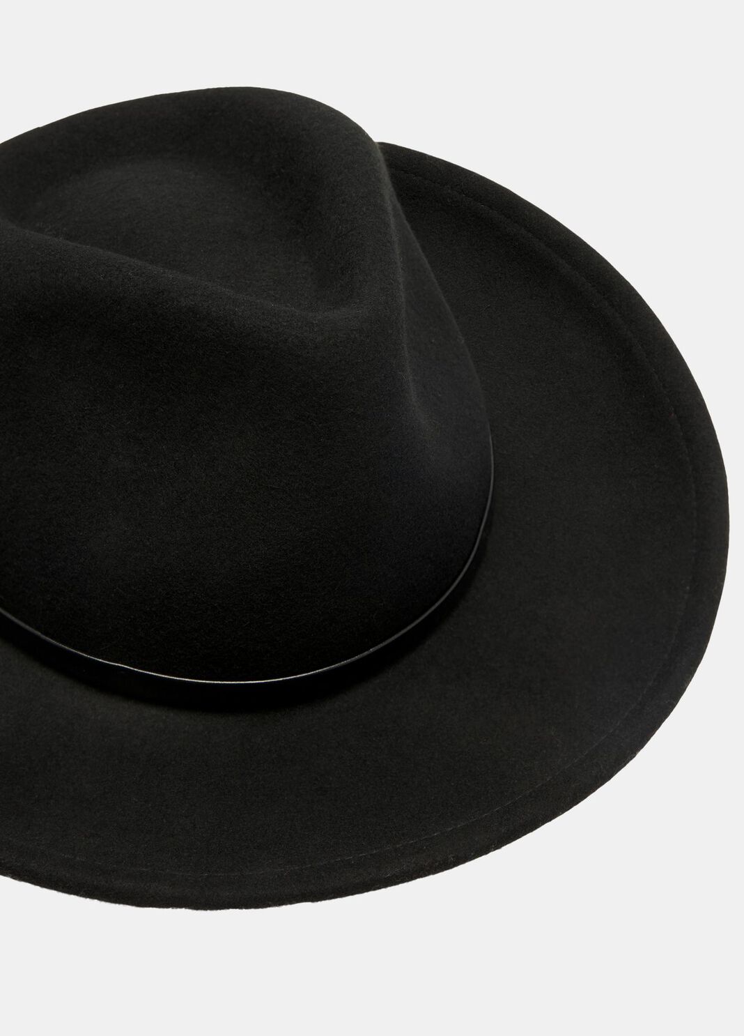 Wool hat black Liu Jo - large image number 4