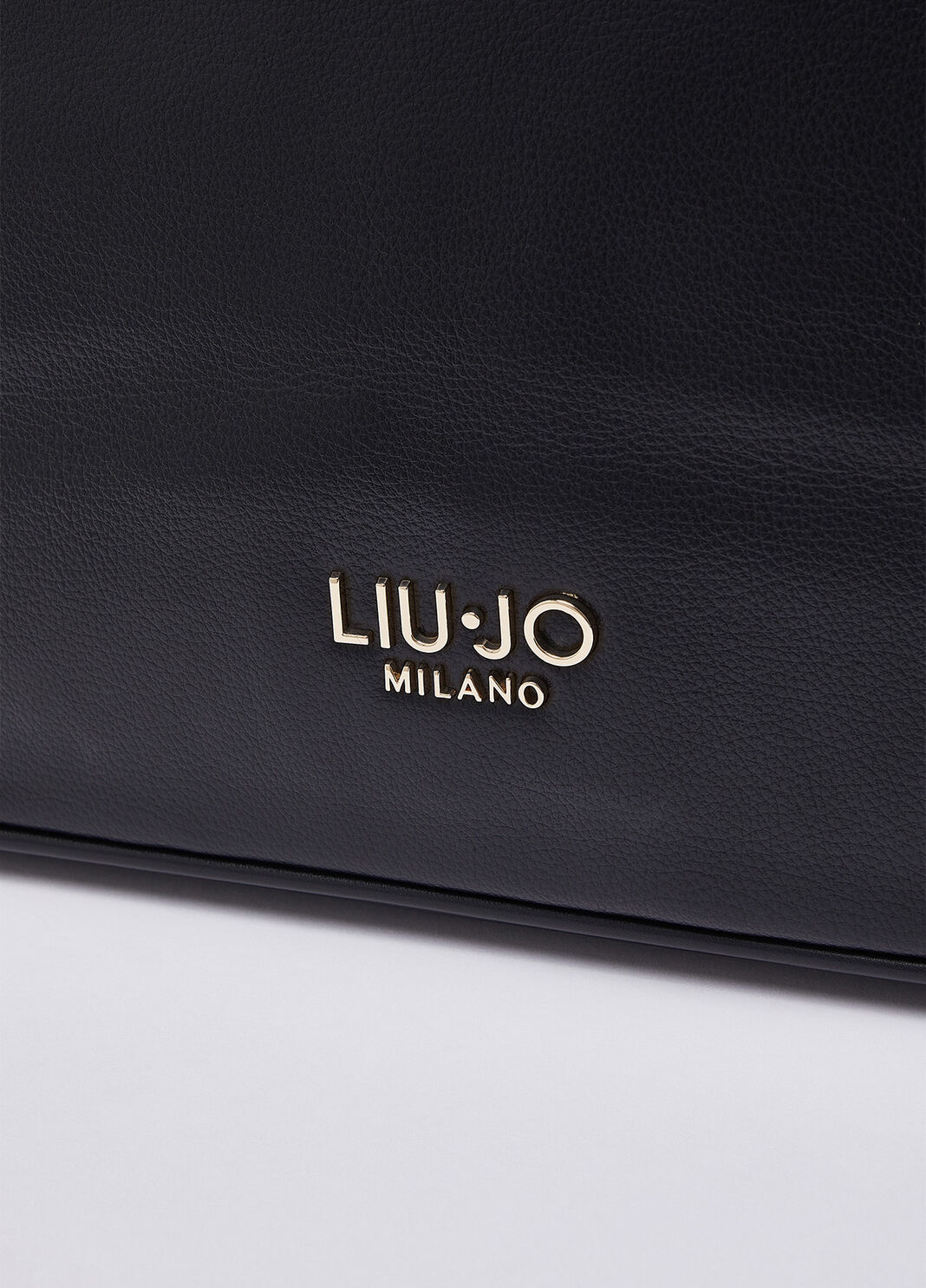 Medium tote bag black Liu Jo - large image number 3