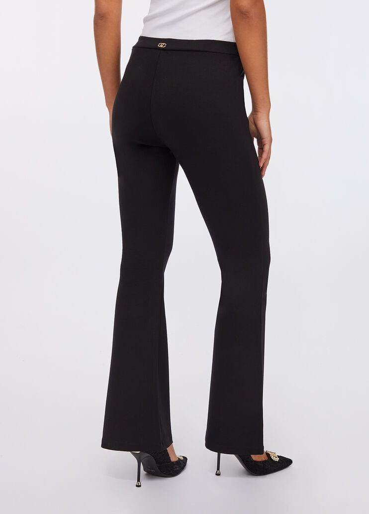 Pantalon Liu Jo Better noir Liu Jo - large image number 1