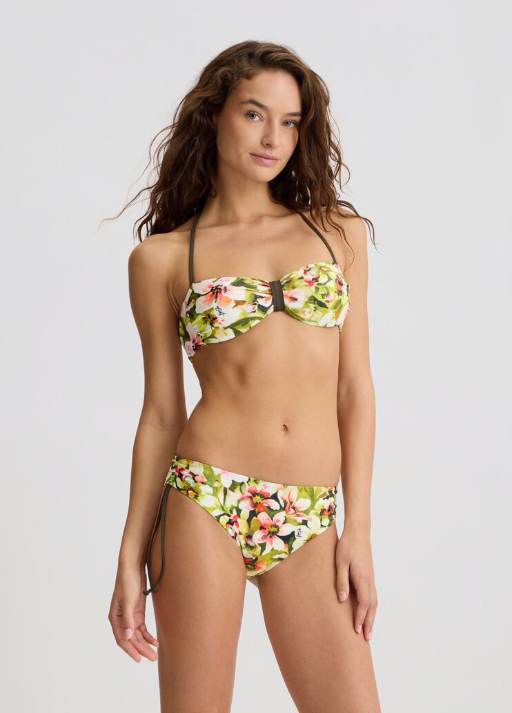 Floral bikini top floral Liu Jo - medium Floral bikini top floral Liu Jo - medium