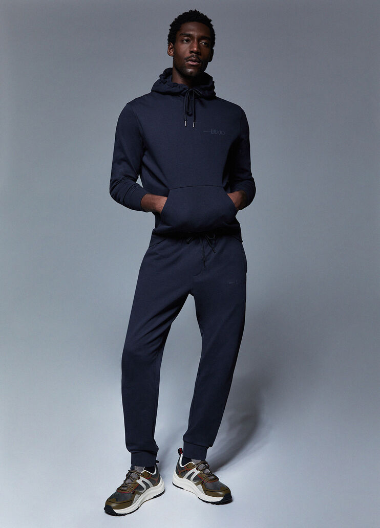 Sweathose Dunkelblau Liu Jo - medium