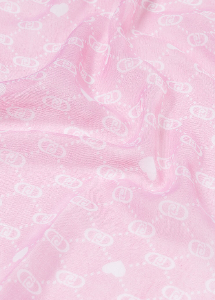 Liu Jo Better Stola Rosa Liu Jo - medium