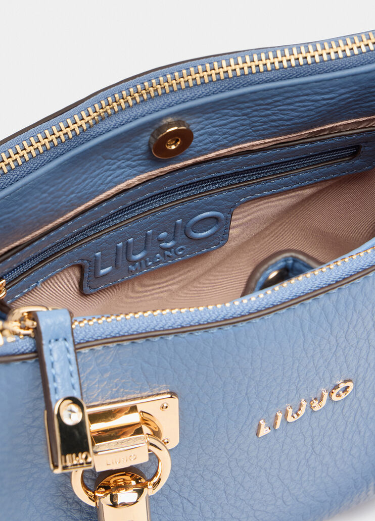 Liu Jo Better handbag light denim Liu Jo - large image number 3