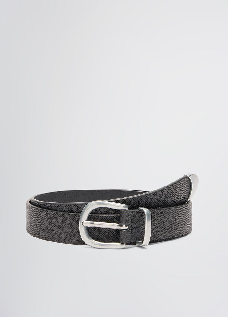 Leather belt black Liu Jo - large image number 2 Leather belt black Liu Jo - large image number 2