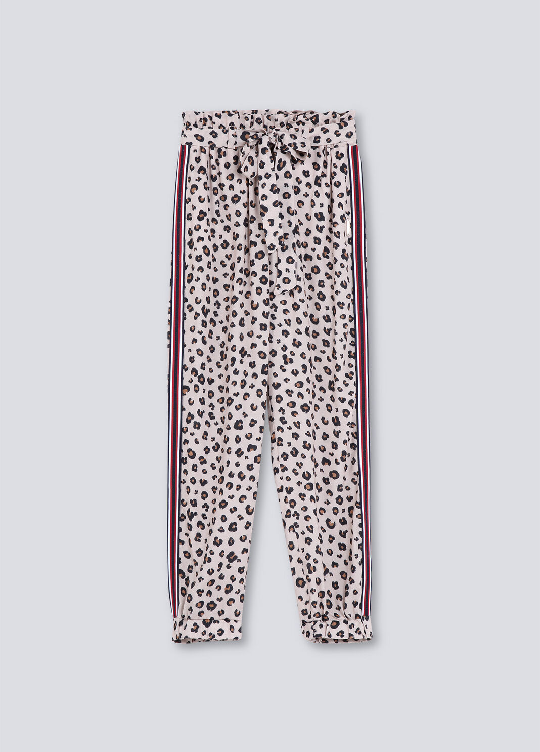 Pantalone animalier Liu Jo Better Maculato Liu Jo - large image number 0