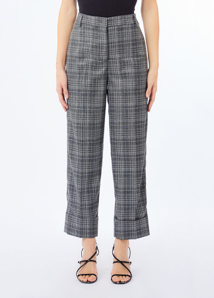 Pantal&oacute;n Pr&iacute;ncipe de Gales Pr&iacute;ncipe de Gales Liu Jo - medium