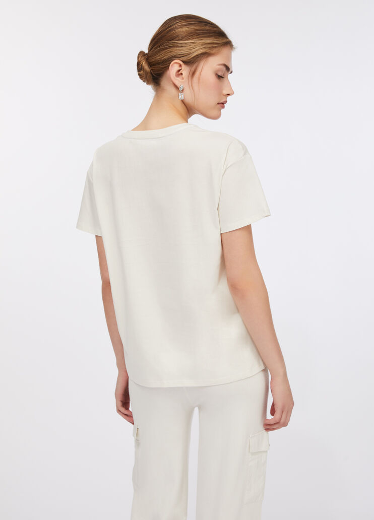 Liu Jo Better T-shirt white Liu Jo - large image number 1