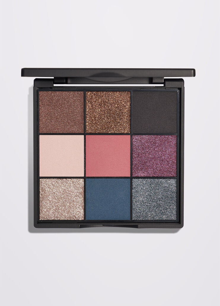 Rougj for Liu Jo Party Eye Palette multicolor Liu Jo - large image number 0 Rougj for Liu Jo Party Eye Palette multicolor Liu Jo - large image number 0