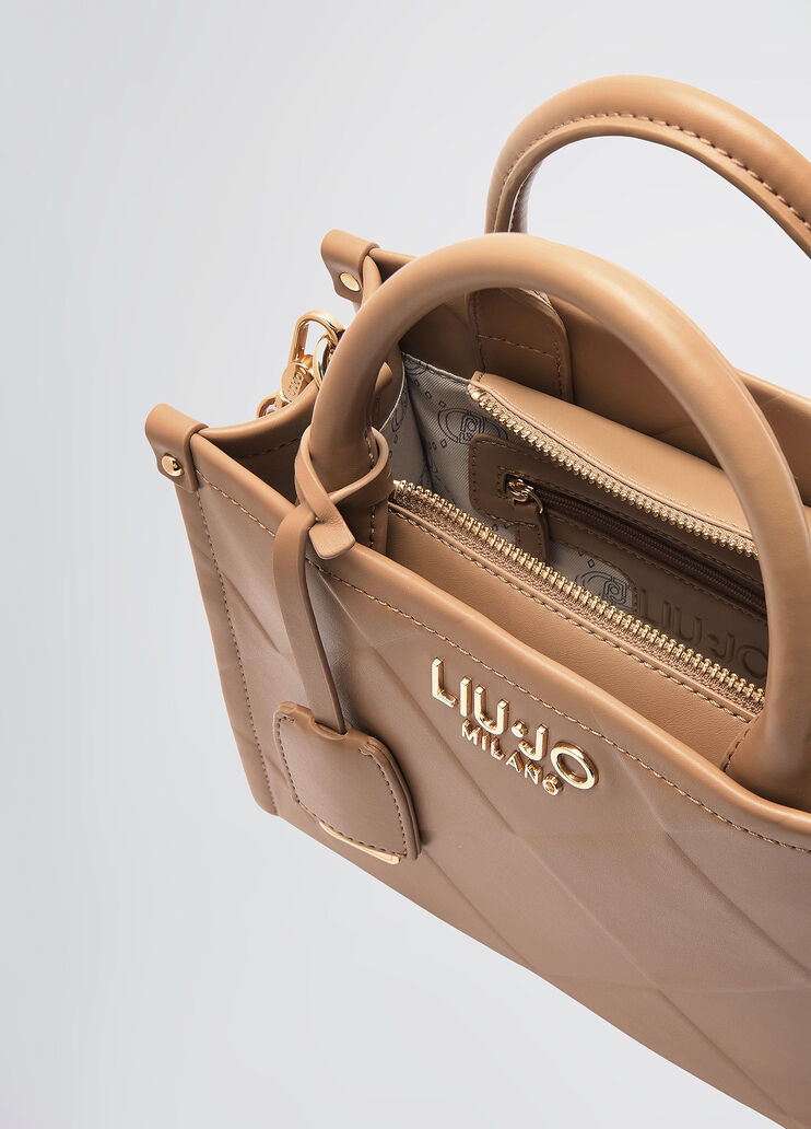 Small bag with charm camel Liu Jo - large image number 6 Small bag with charm camel Liu Jo - large image number 6