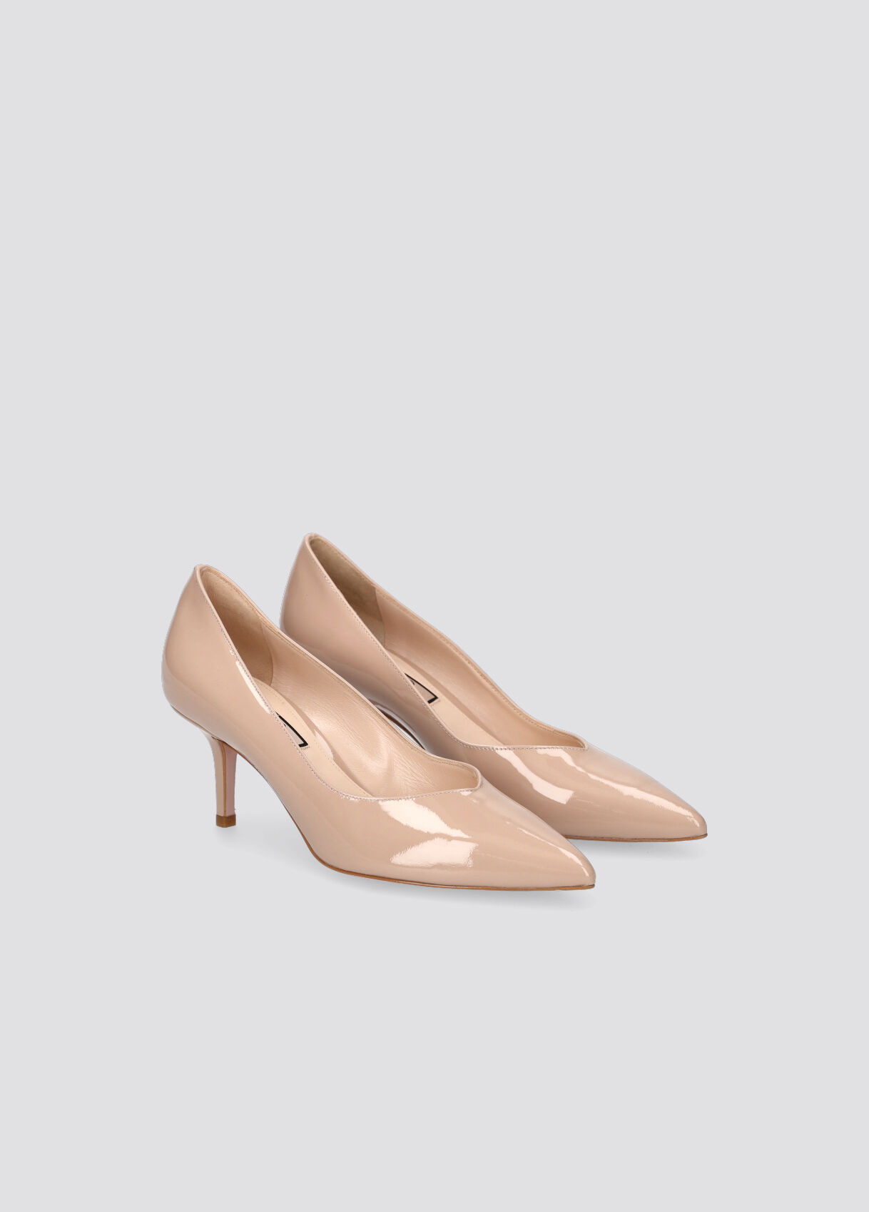 nude leather courts