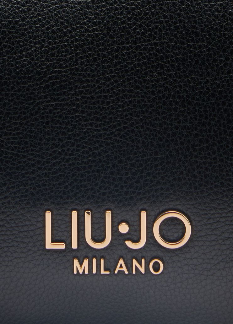 Sacoche petit format noir Liu Jo - large image number 3