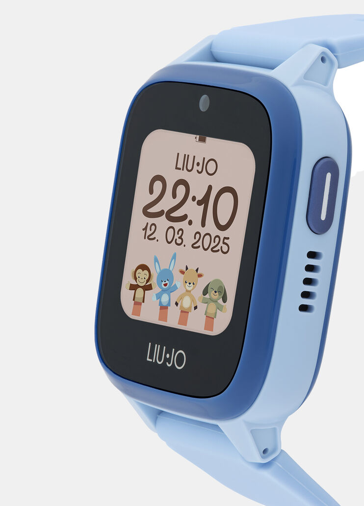 Liu Jo FINDY Smartwatch pink Liu Jo - large image number 2 Liu Jo FINDY Smartwatch pink Liu Jo - large image number 2