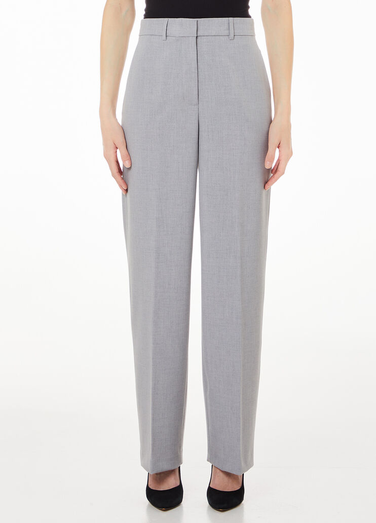 Chinohose aus Twill grau Liu Jo - medium Chinohose aus Twill grau Liu Jo - medium