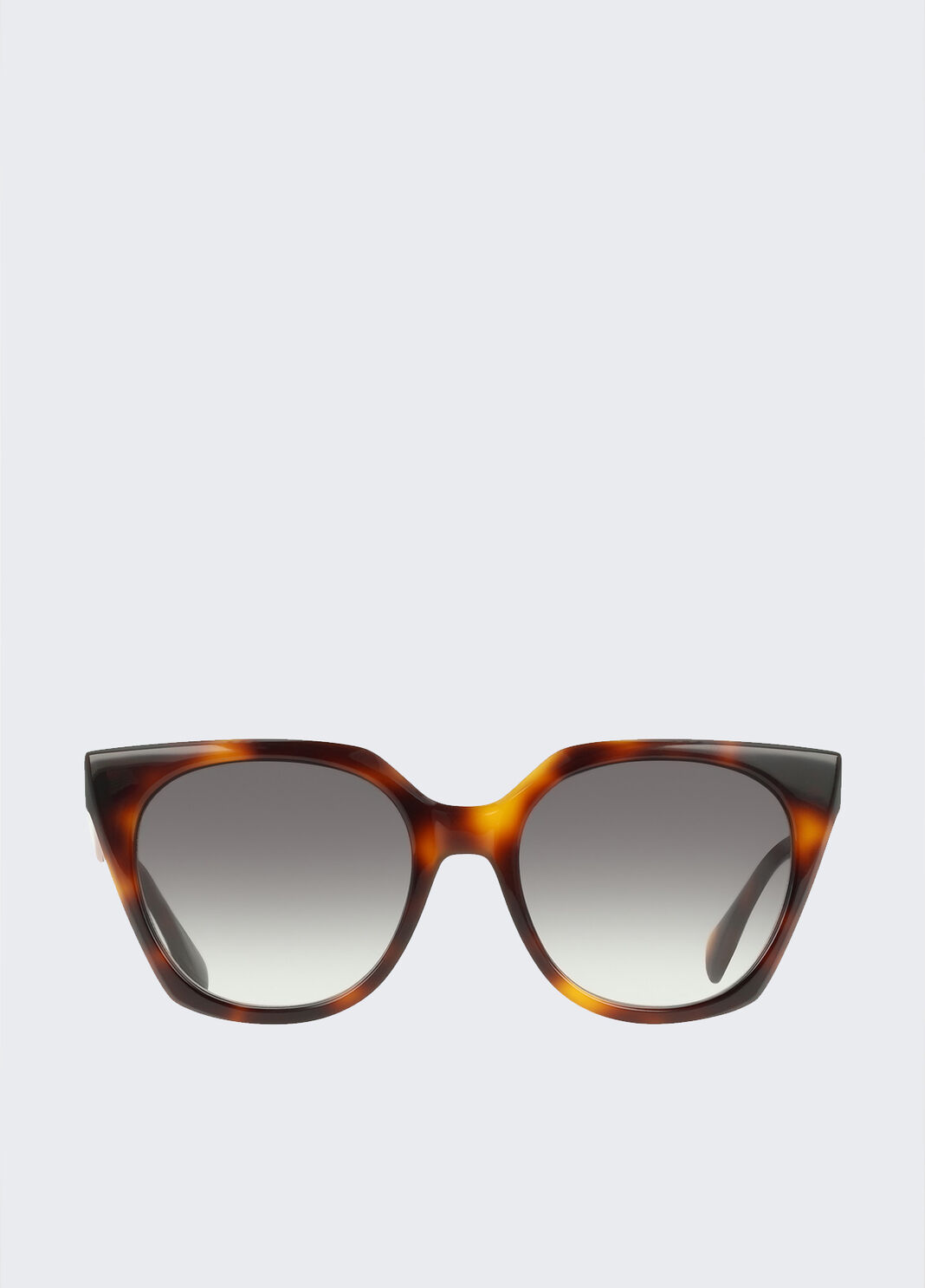 Cat-eye sunglasses tortoiseshell Liu Jo - large image number 0