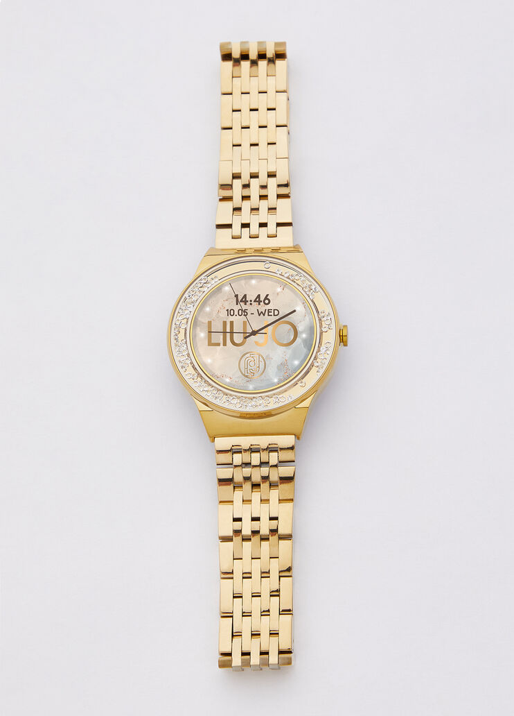 Voice Dancing Smartwatch gold Liu Jo - medium