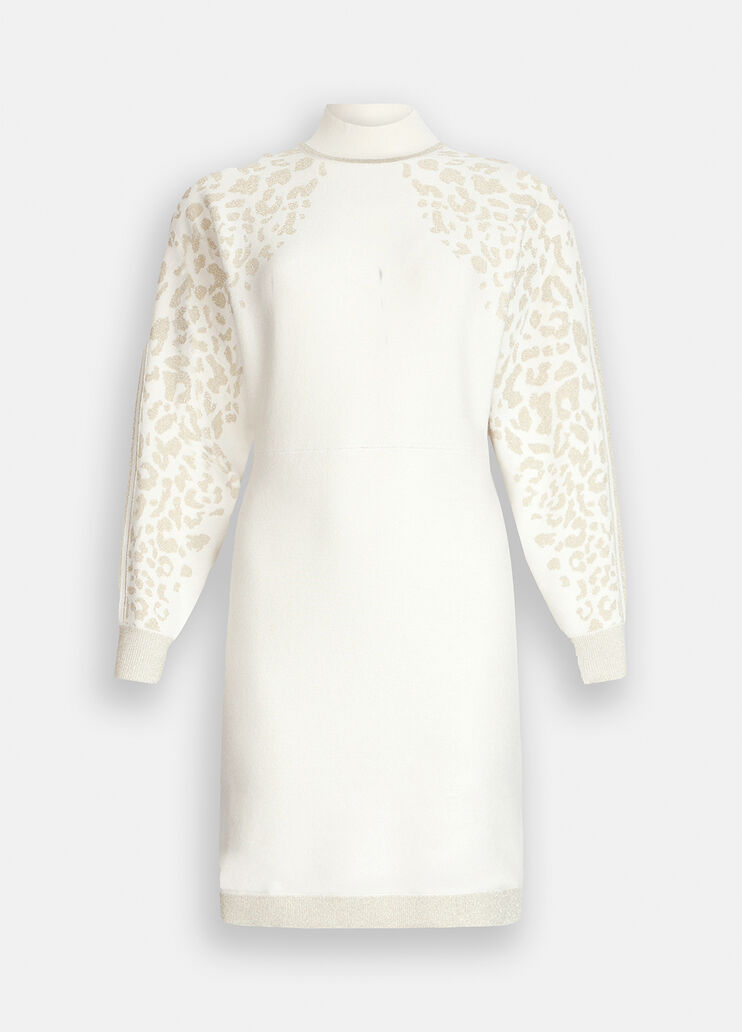 Liu Jo Better dress white Liu Jo - large image number 6 Liu Jo Better dress white Liu Jo - large image number 6