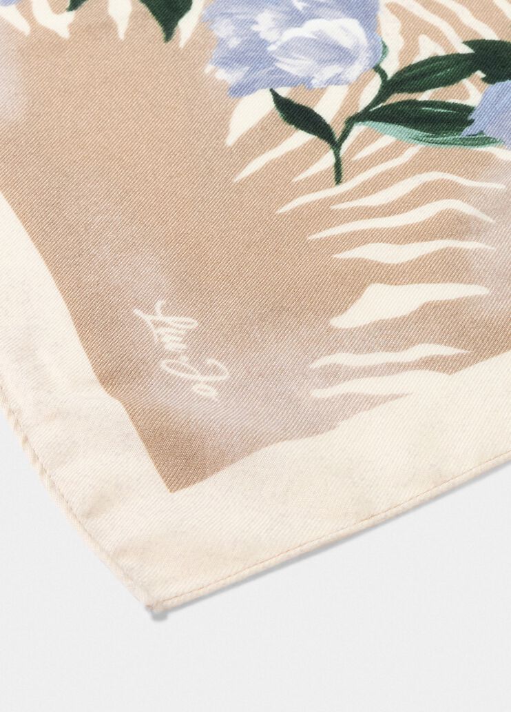 Liu Jo Better foulard light beige Liu Jo - large image number 3 Liu Jo Better foulard light beige Liu Jo - large image number 3