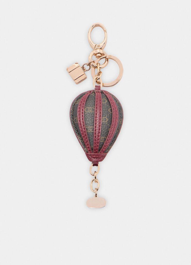 Porte-cl&eacute;s ballon monogramme Liu Jo - medium