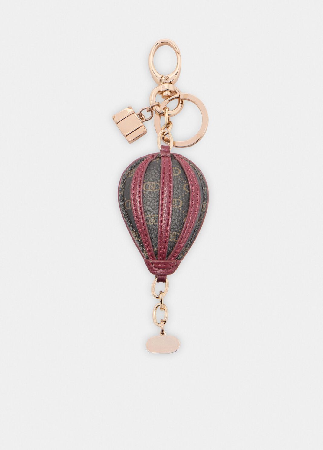 Porte-cl&eacute;s ballon monogramme Liu Jo - large image number 1