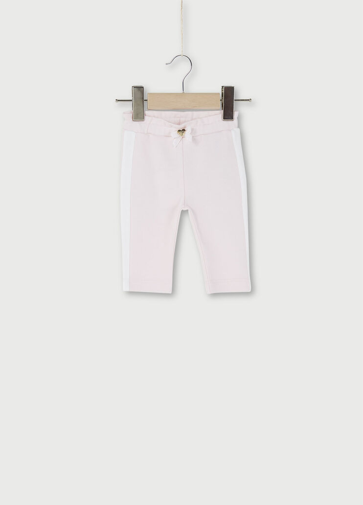 Plush trousers Pink Liu Jo - large image number 0