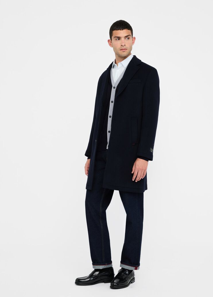 Wool cardigan dark blue Liu Jo - medium Wool cardigan dark blue Liu Jo - medium