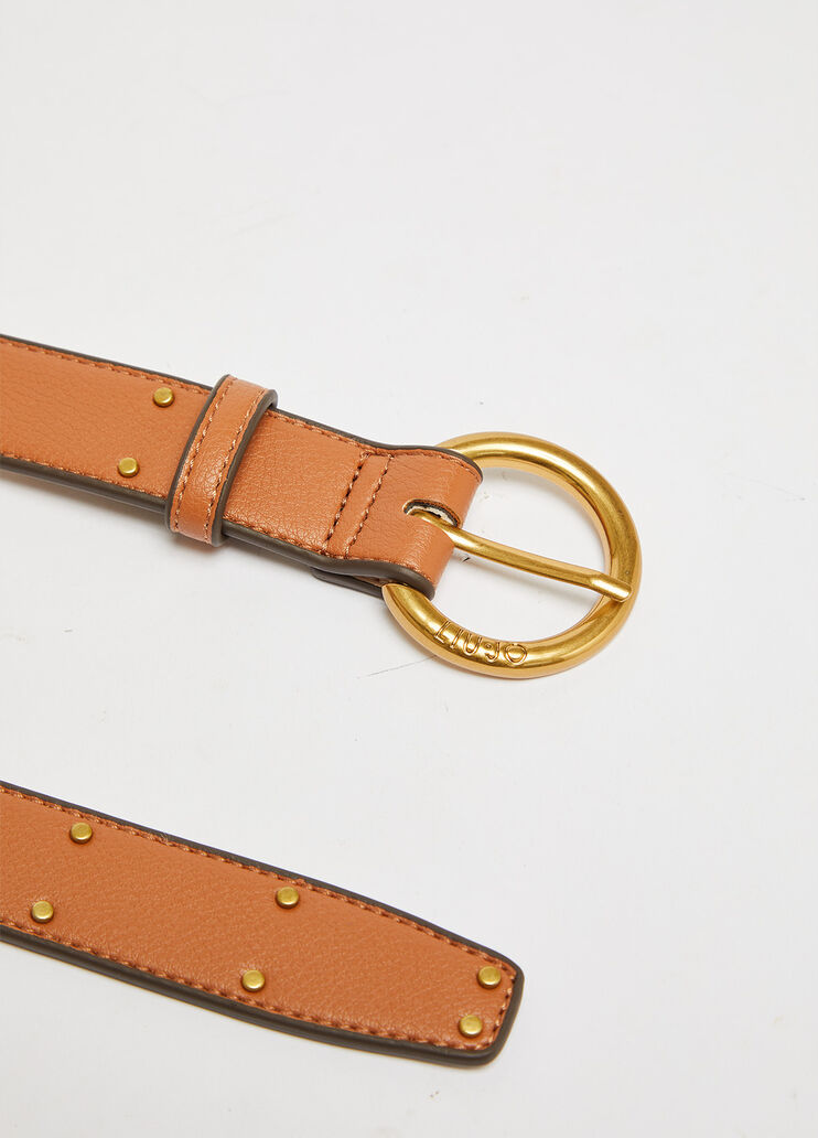 Nietengürtel Karamell Liu Jo - large image number 2