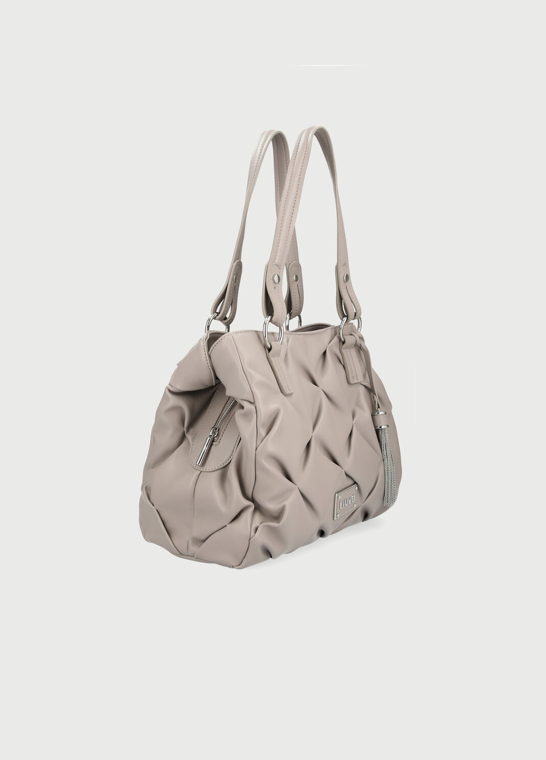 Handbag Grey Liu Jo - large image number 1