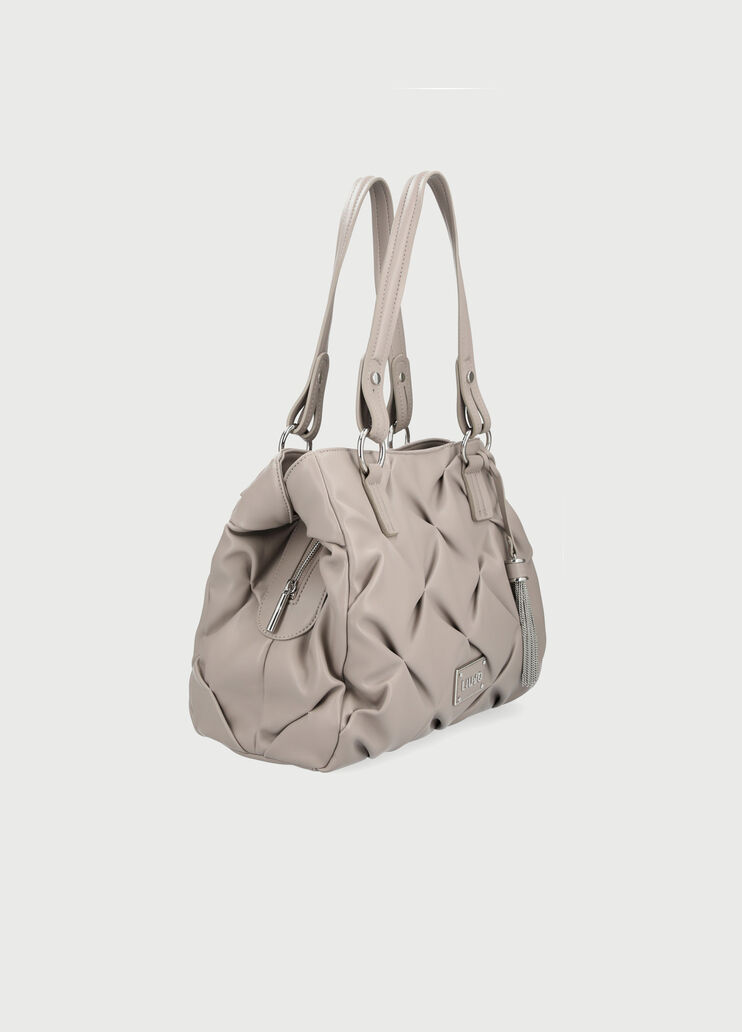 Handbag Grey Liu Jo - large image number 1 Handbag Grey Liu Jo - large image number 1