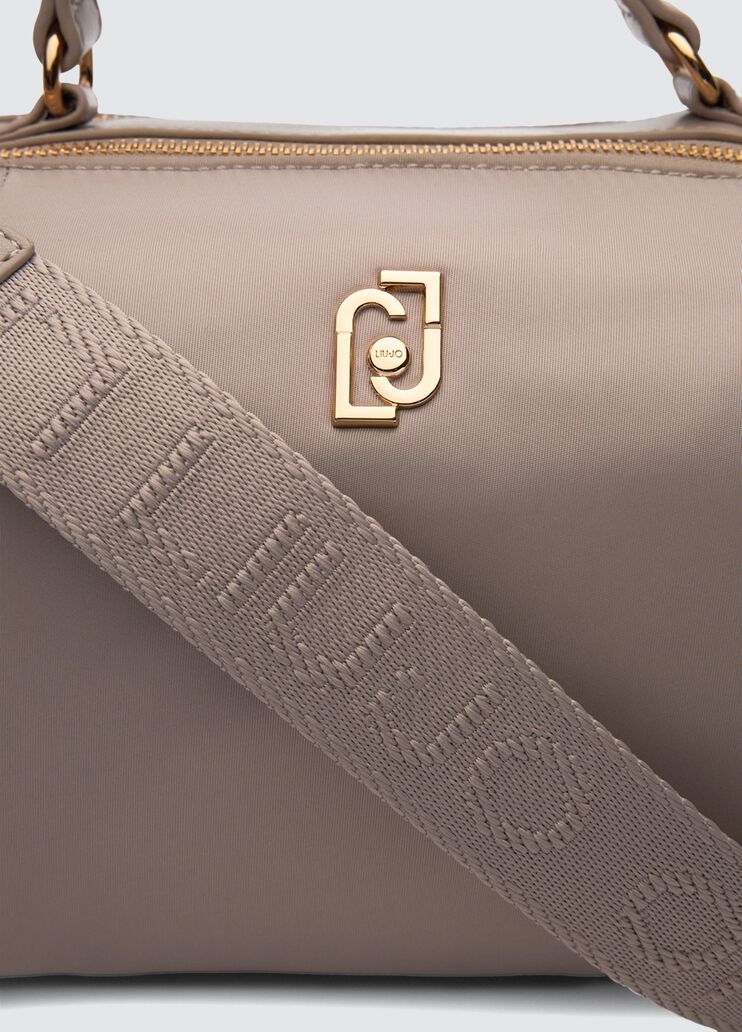 Handbag with clutch bag beige Liu Jo - large image number 5 Handbag with clutch bag beige Liu Jo - large image number 5