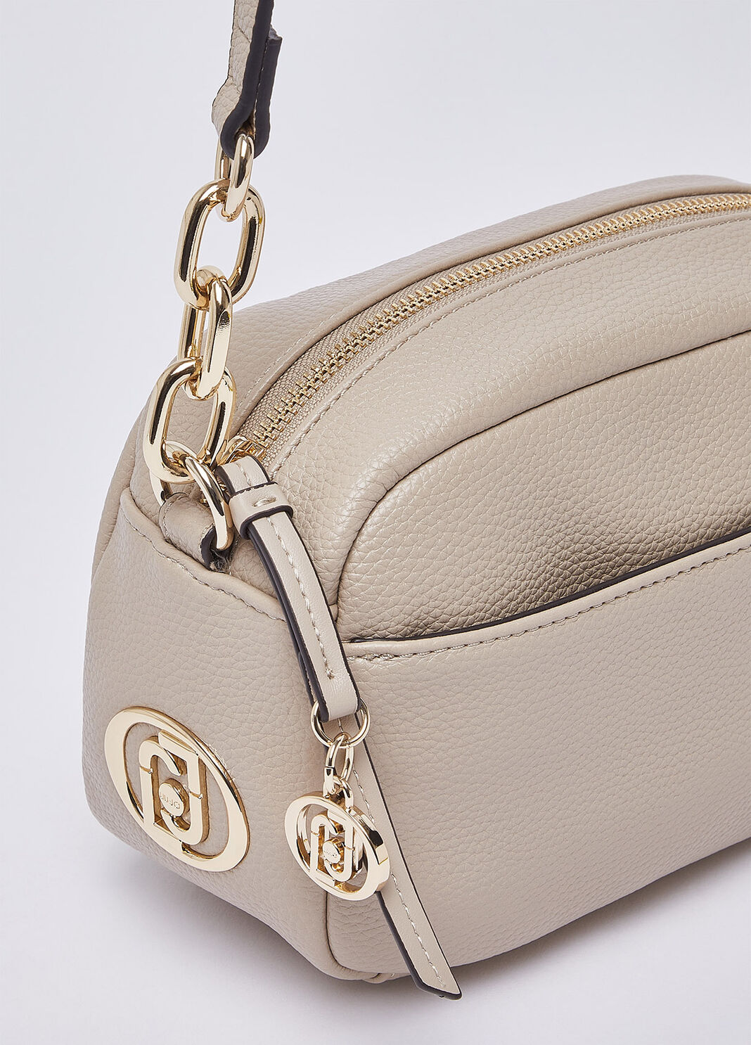 Medium Crossbody Bag white Liu Jo - large image number 5