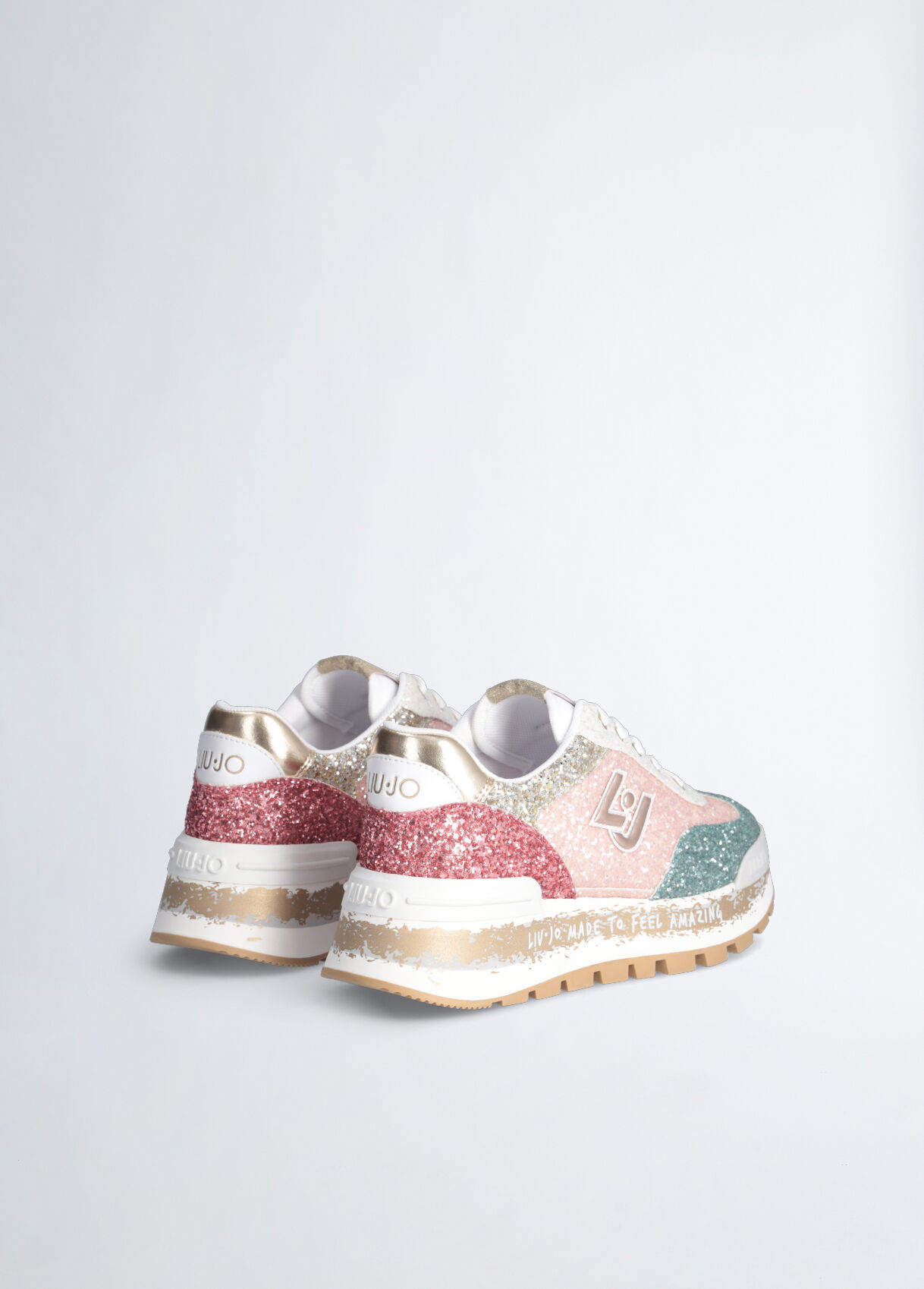 Sneakers liu toggled jo estate 2019