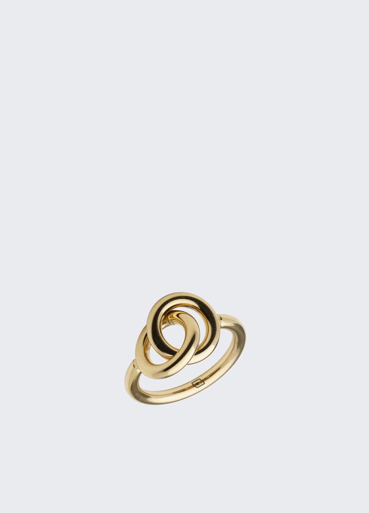 Ring size: M gold Liu Jo - large image number 0