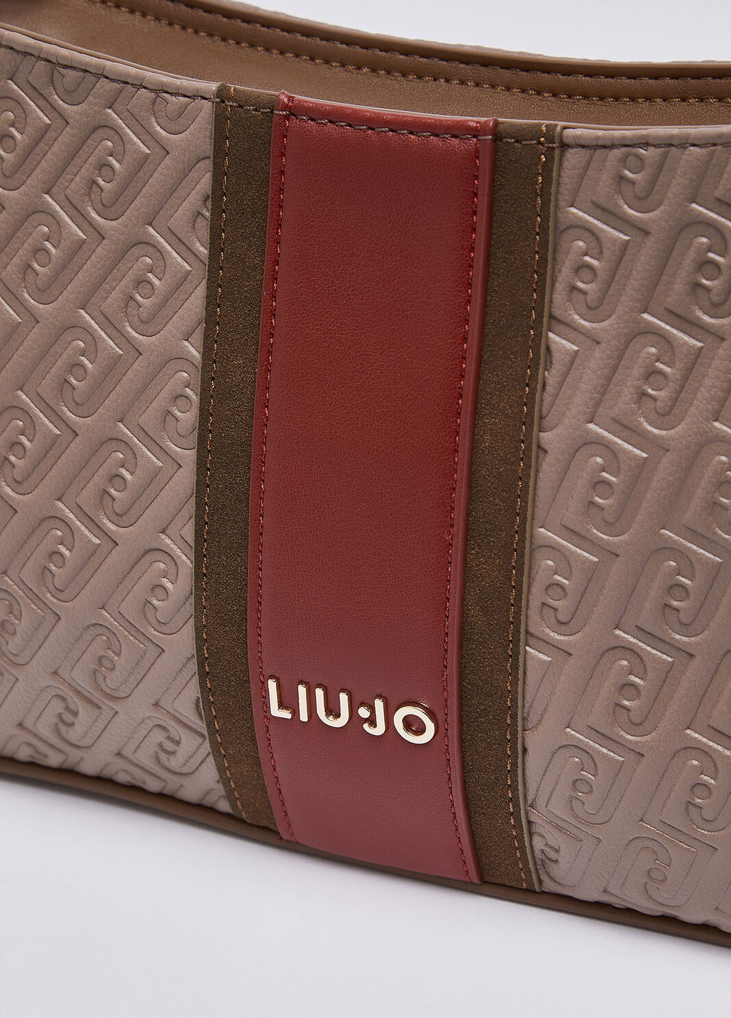 Small crossbody bag mocha Liu Jo - large image number 5