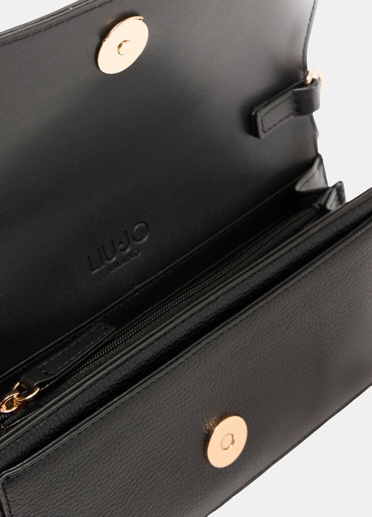 Liu Jo Better wallet with chain black Liu Jo - large image number 4 Liu Jo Better wallet with chain black Liu Jo - large image number 4