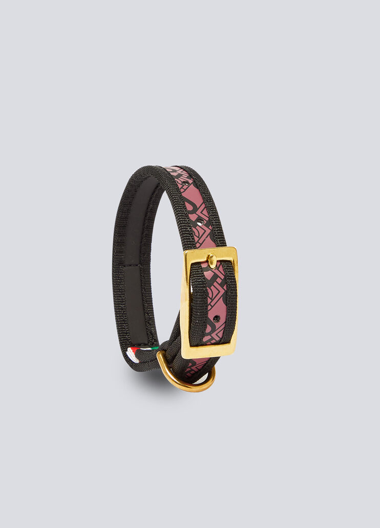 Liu Jo PETS monogram collar strawberry/black Liu Jo - large image number 1