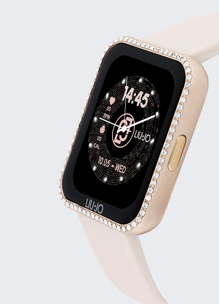 Mini Slim Luxury Smartwatch white Liu Jo - medium Mini Slim Luxury Smartwatch white Liu Jo - medium