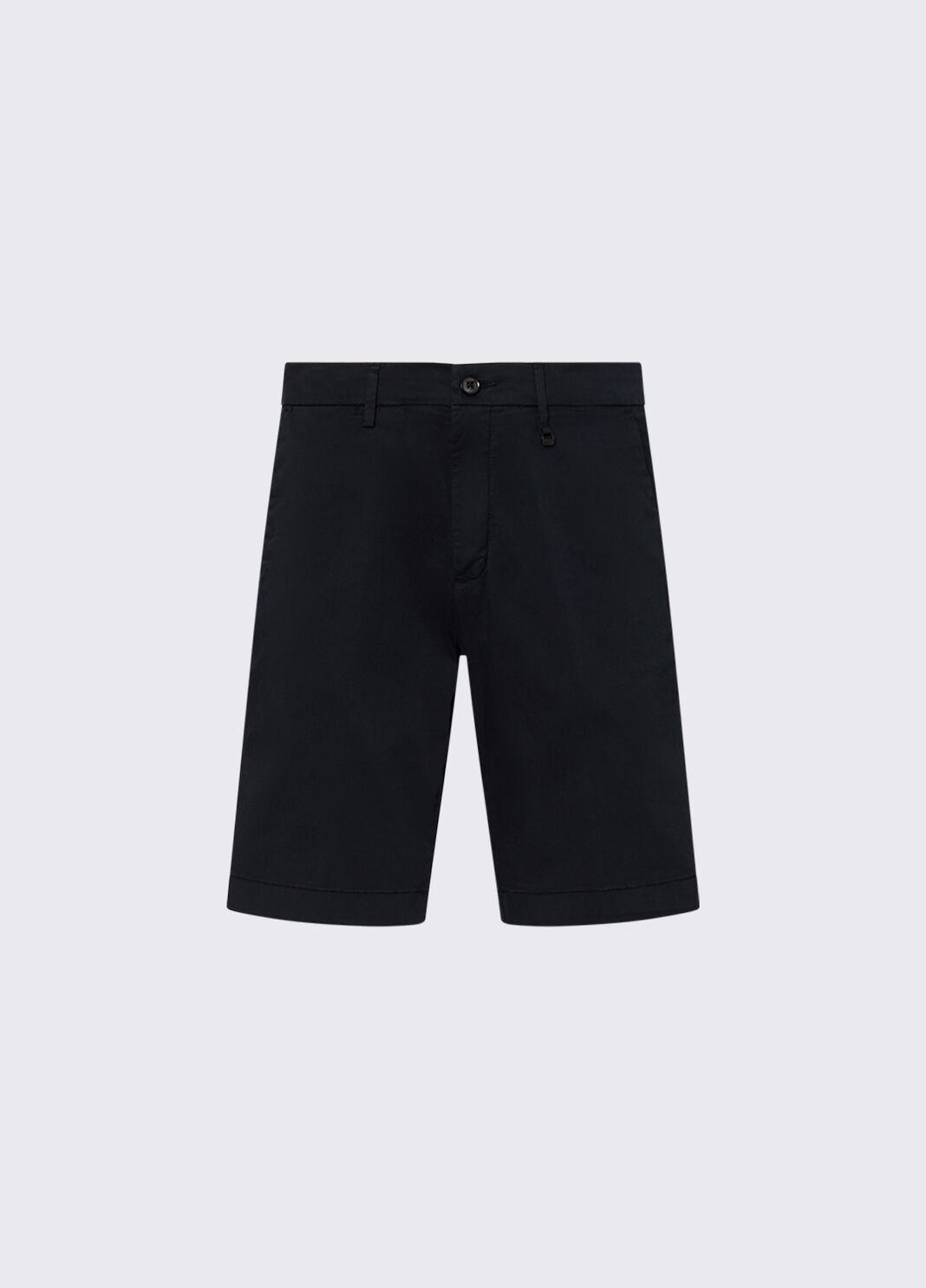 Slim fit Bermuda shorts dark blue Liu Jo - large image number 6