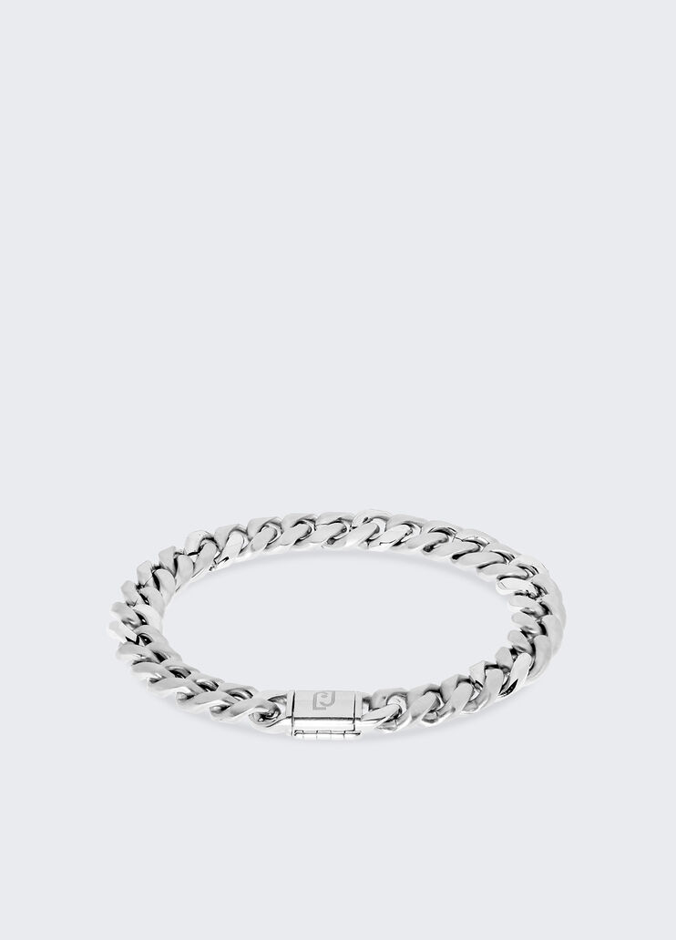 Men's bracelet silver Liu Jo - large image number 0 Men's bracelet silver Liu Jo - large image number 0