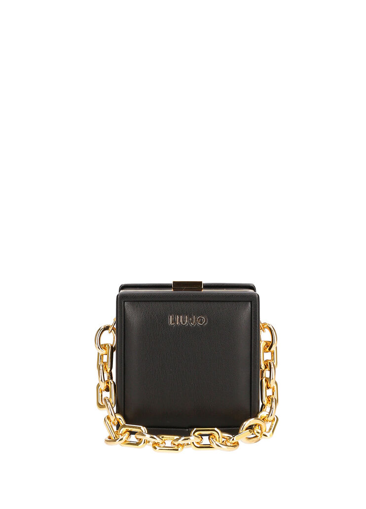 Pochette écoconçue noir Liu Jo - large image number 0