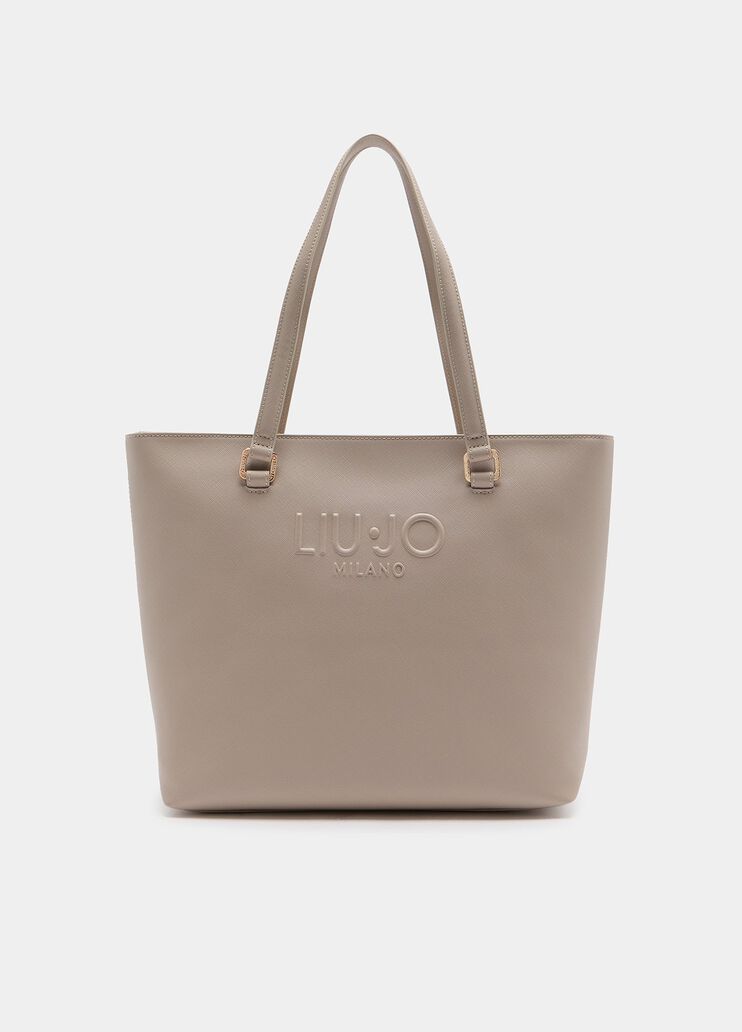 Sac grand format Liu Jo Better beige Liu Jo - medium
