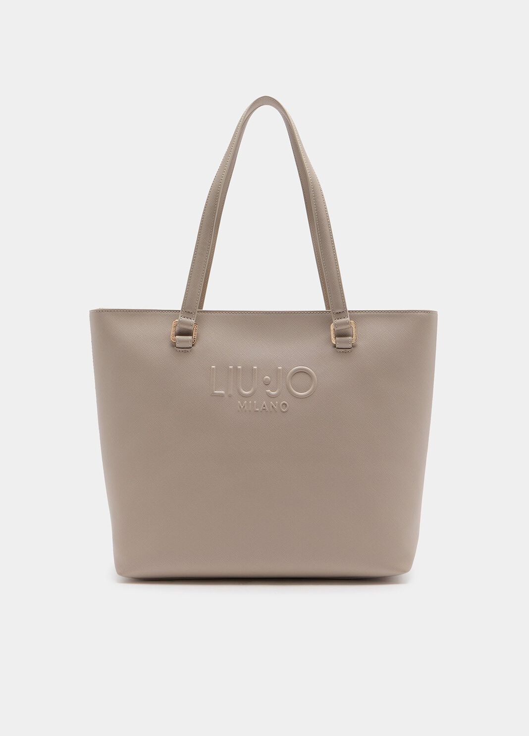 Sac grand format Liu Jo Better beige Liu Jo - large image number 0