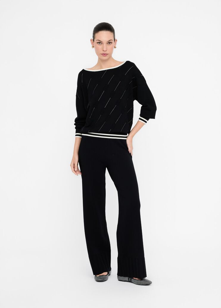 Liu Jo Better jumper black Liu Jo - medium Liu Jo Better jumper black Liu Jo - medium
