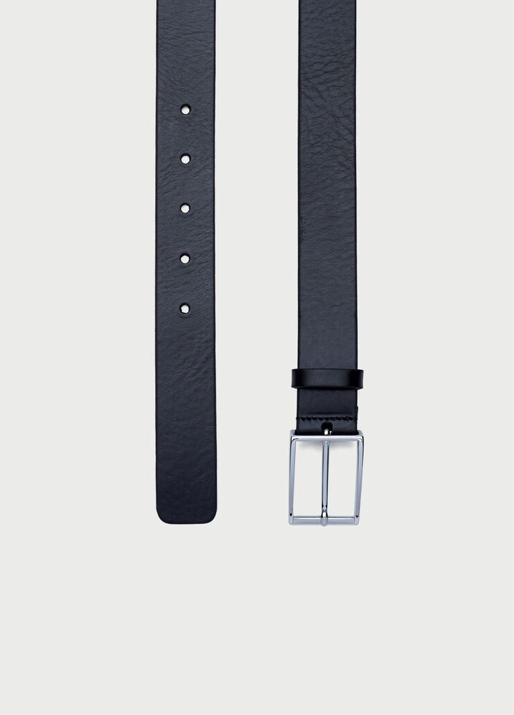 Leather belt Black Liu Jo - large image number 2