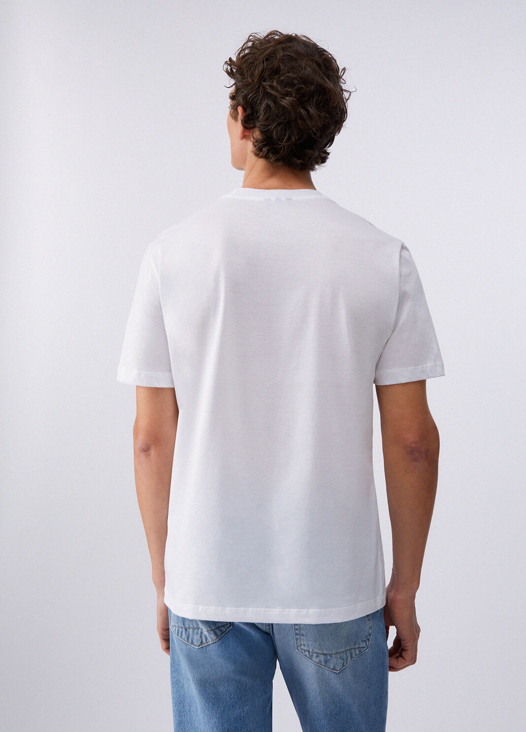 Pure cotton T-shirt white Liu Jo - large image number 1