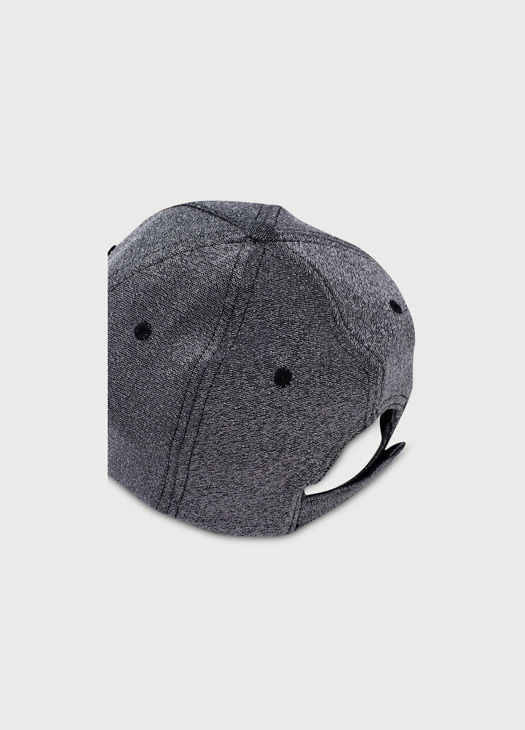 Hat with visor Grey Liu Jo - large image number 2