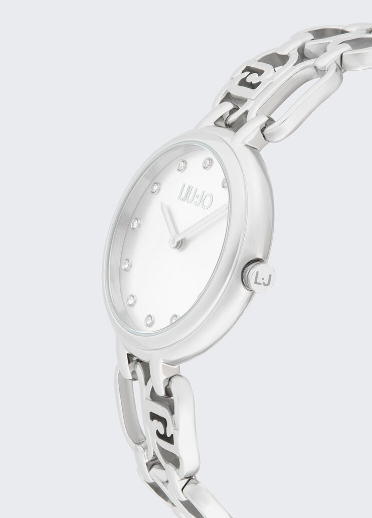 Steel watch silver tone Liu Jo - medium Steel watch silver tone Liu Jo - medium