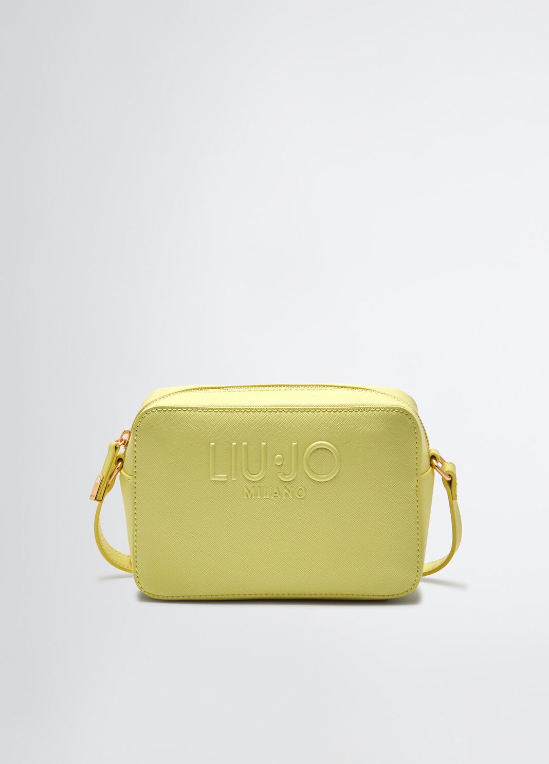 Borsa a tracolla media giallo Liu Jo - large image number 0